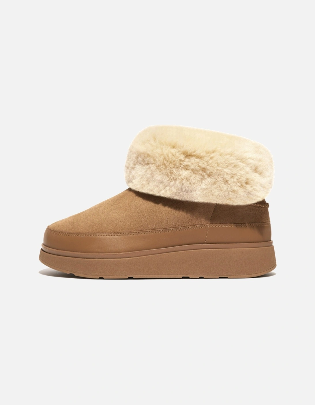 Gen-FF Mini Double Faced Shearling Boots, 6 of 5