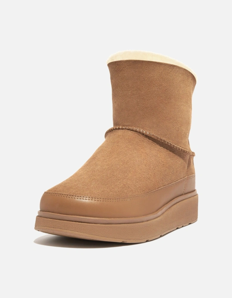 Gen-FF Mini Double Faced Shearling Boots