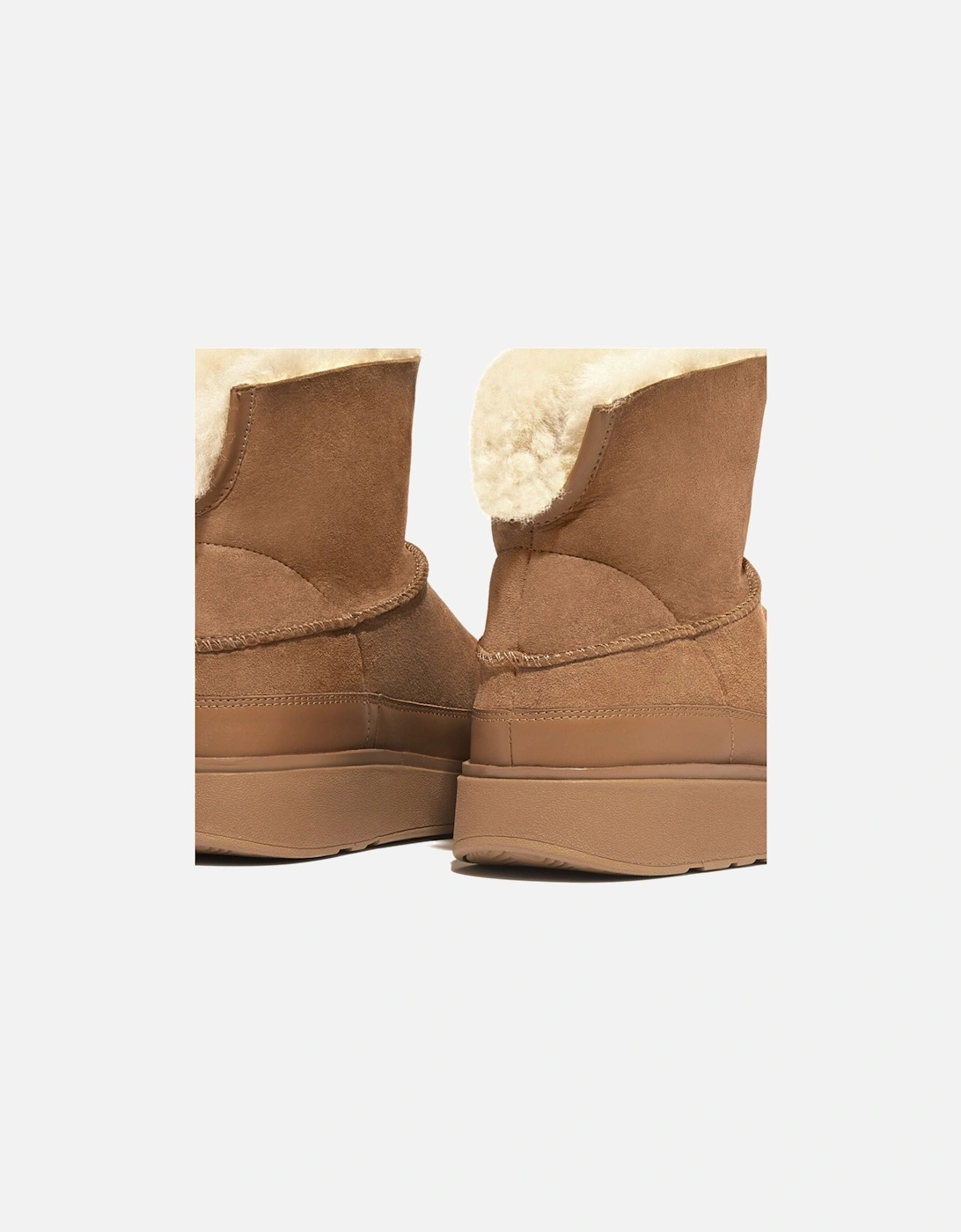 Gen-FF Mini Double Faced Shearling Boots