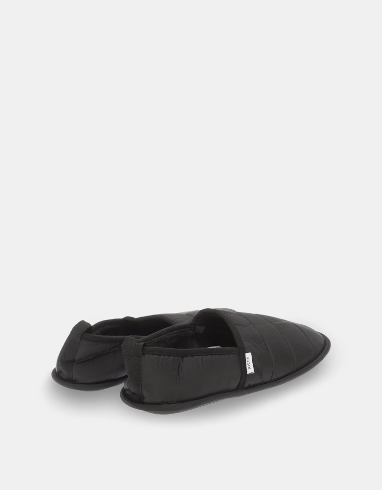 Mens Daniel Quilted Slippers