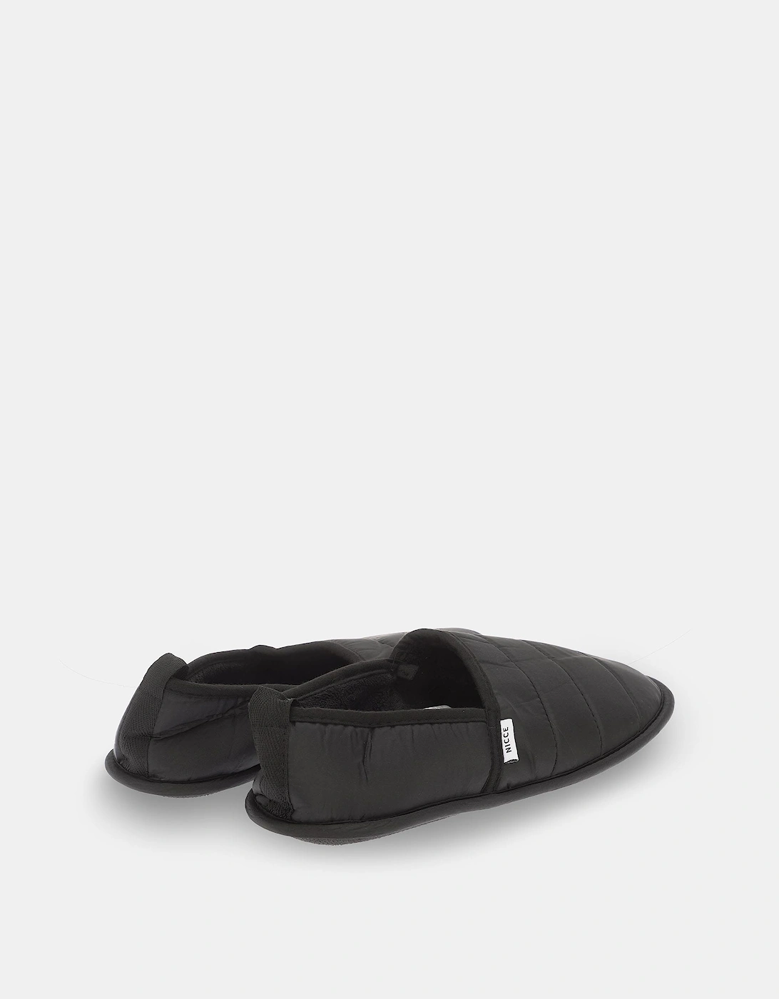 Mens Daniel Quilted Slippers