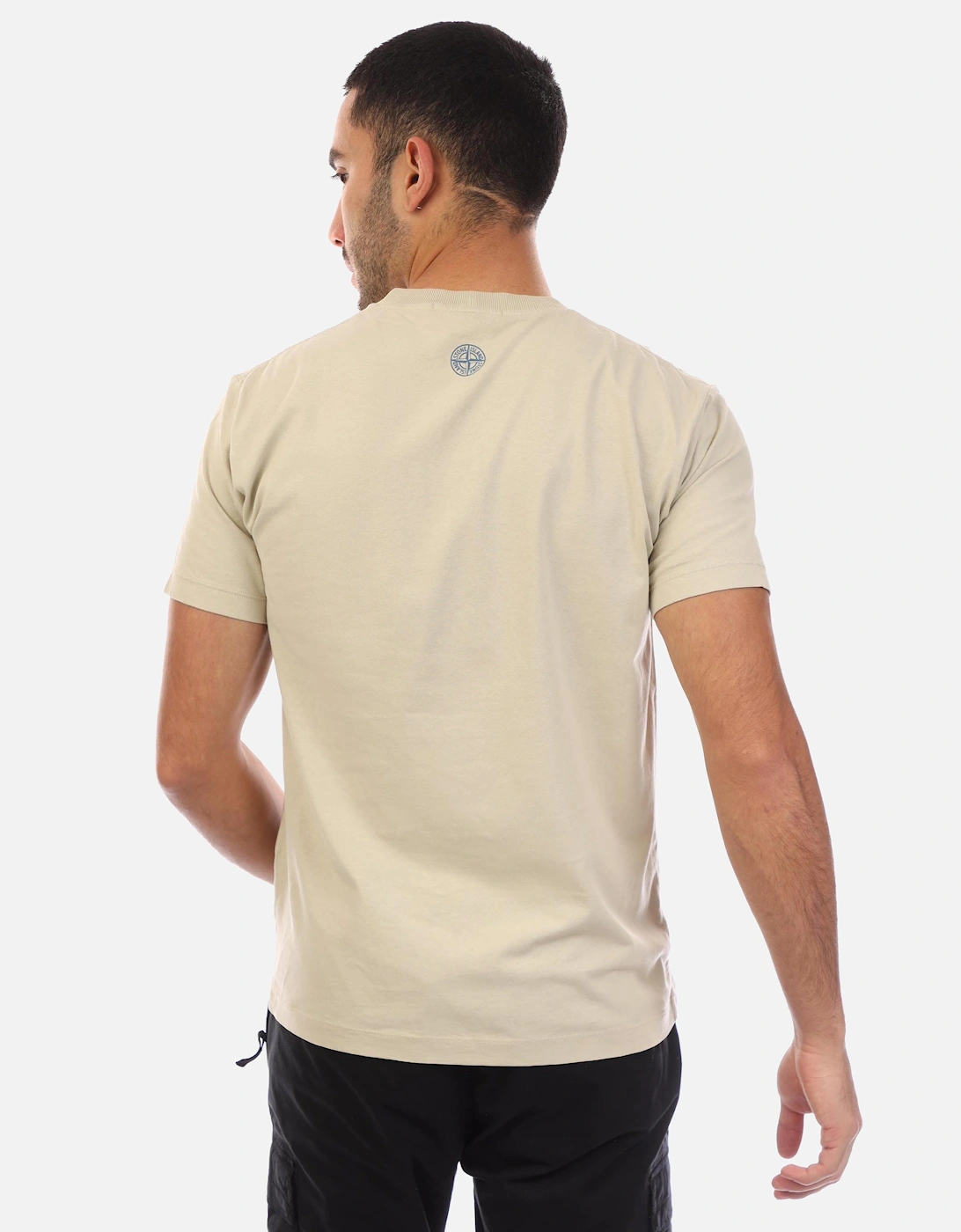 Institutional Three Print T-Shirt