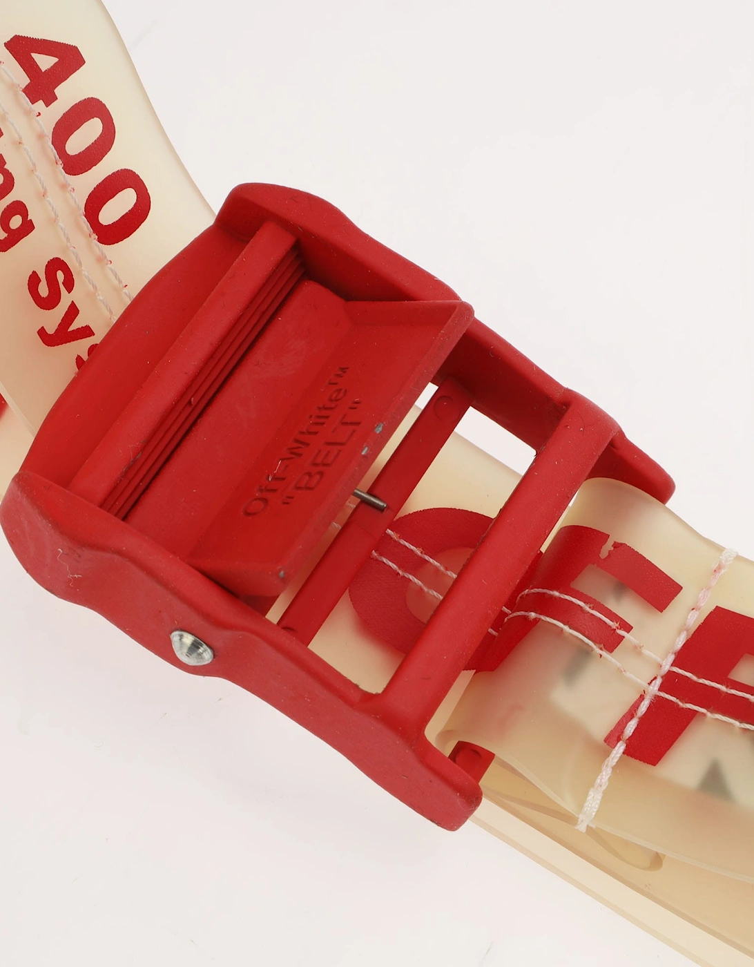 Plastic Industrial Belt