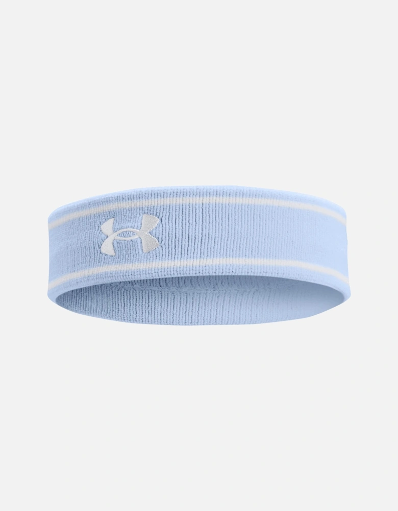 Striped Performance Terry Sweatbands