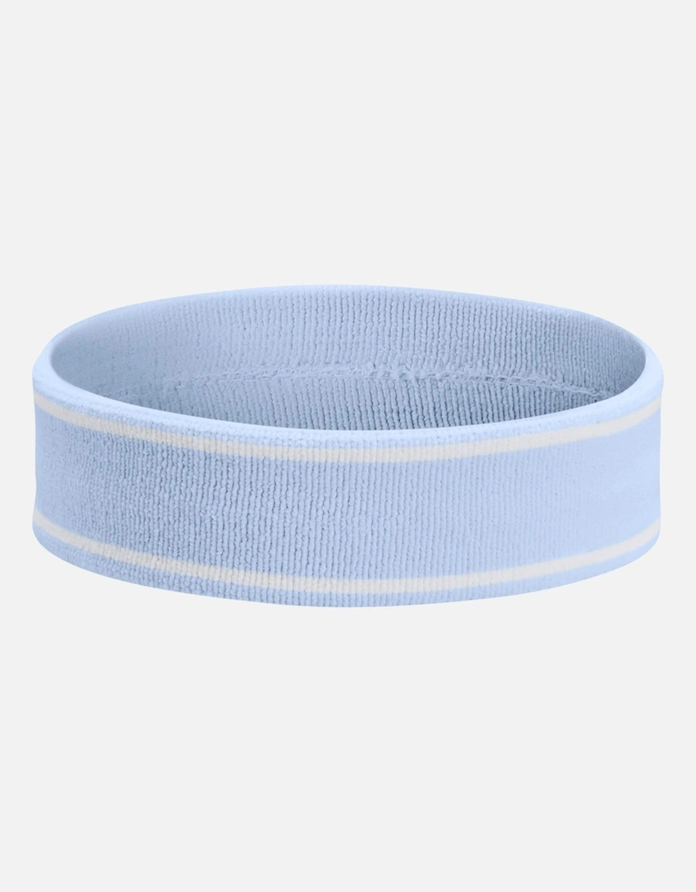 Striped Performance Terry Sweatbands