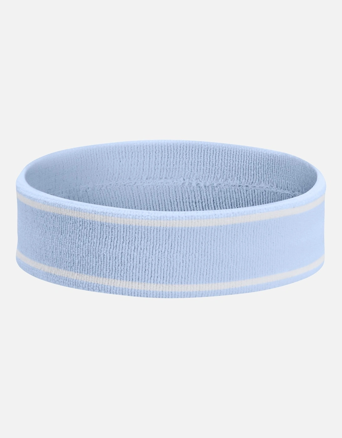 Striped Performance Terry Sweatbands