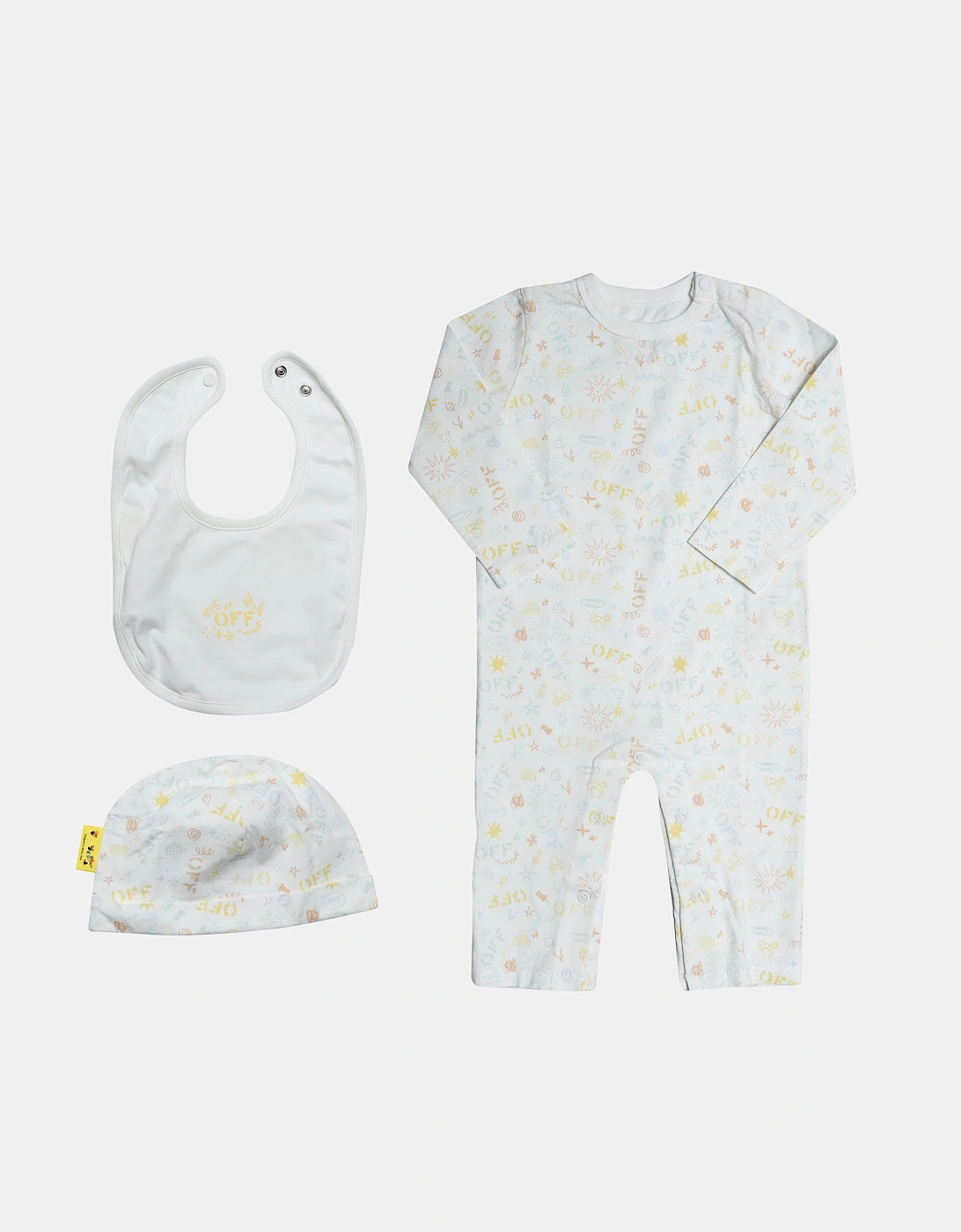 Infants Doodle 3 Pack, 3 of 2