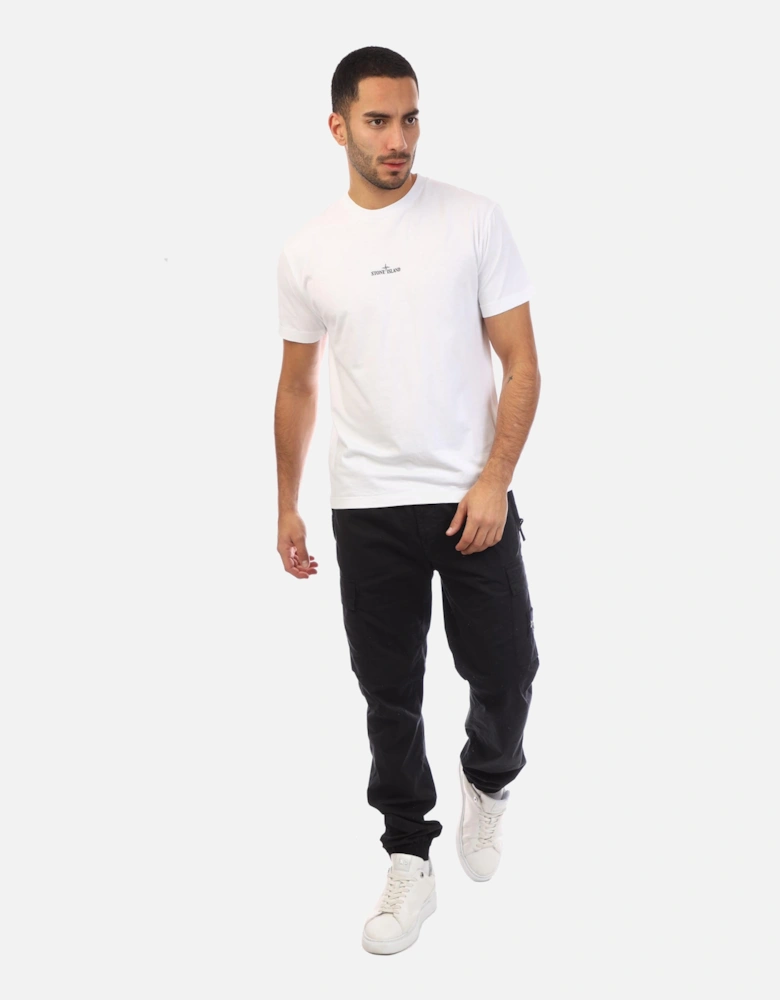 Institutional Four Print T-Shirt