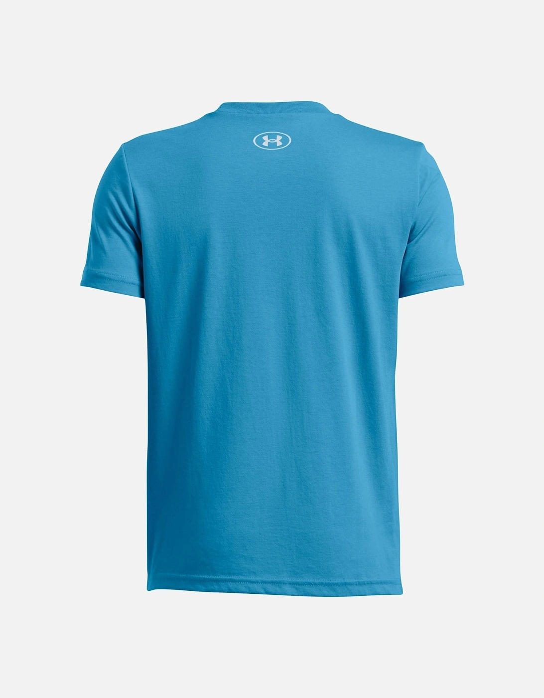 Juniors Logo Woodmark Short Sleeve T-Shirt