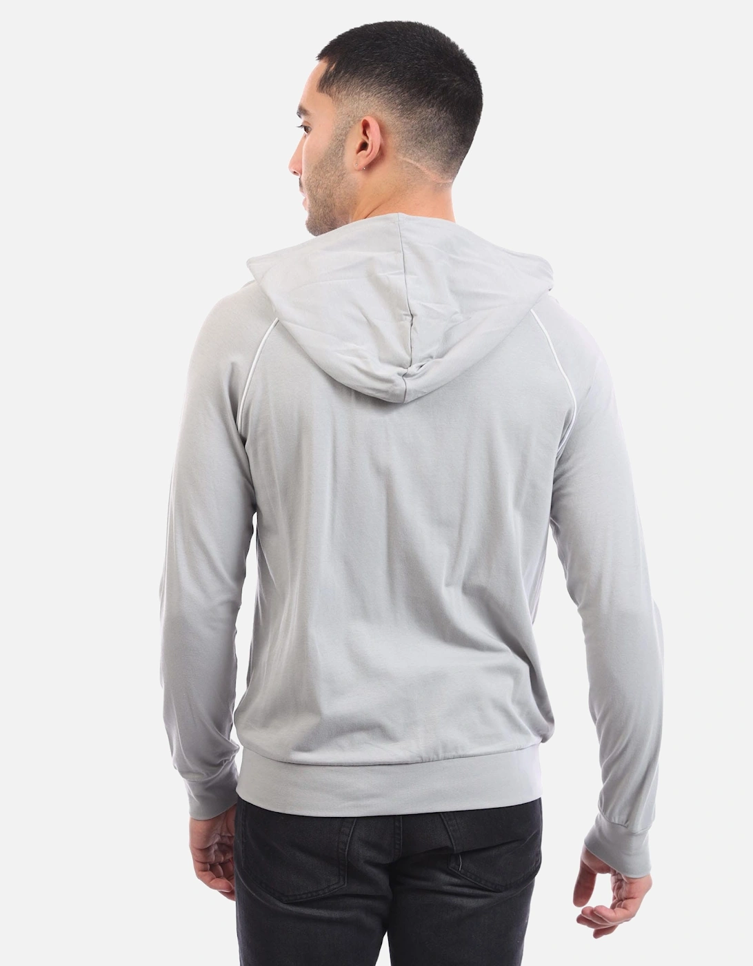 Mix&Match Loungewear Zip Up Hoodie