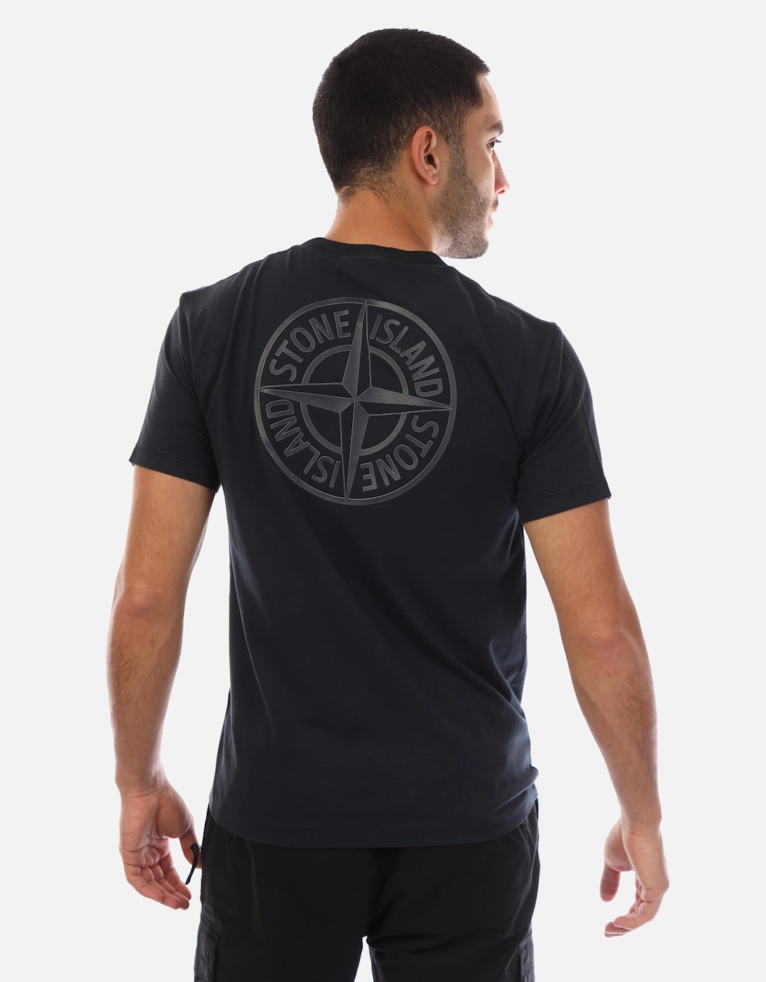 Institutional Four Print T-Shirt