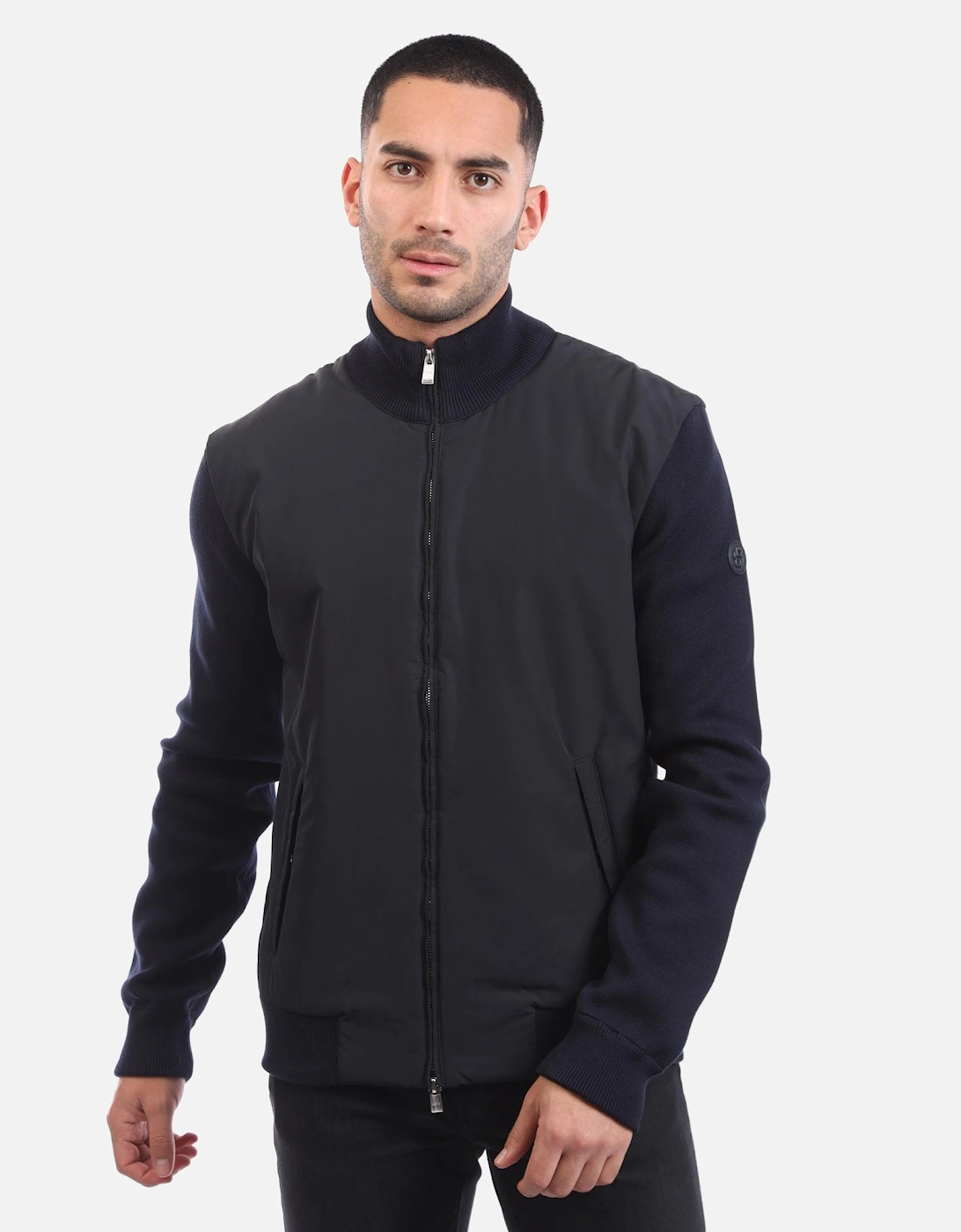 C-Ibaio Regular Fit Hybrid Jacket, 5 of 4