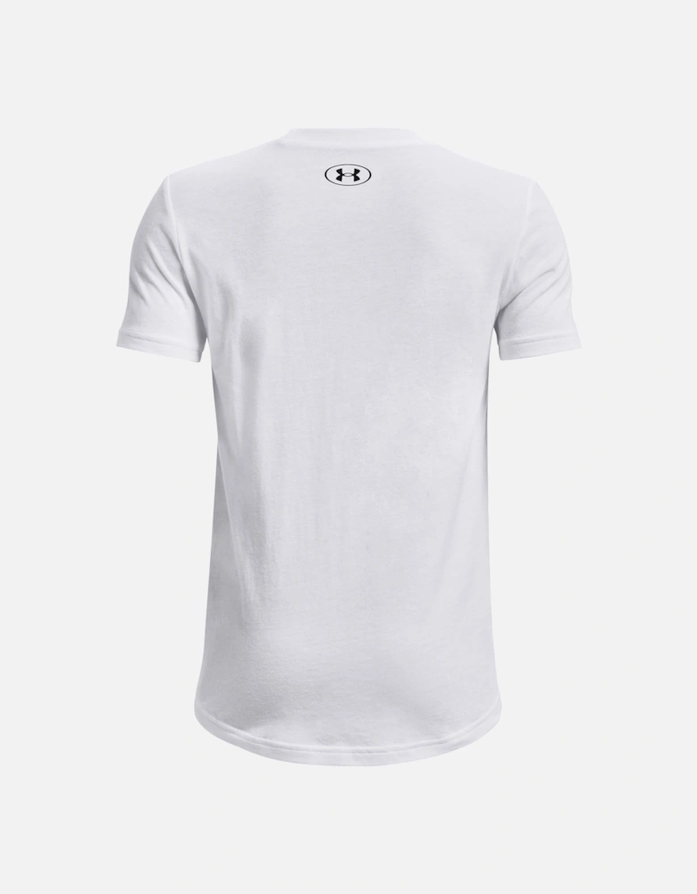 Juniors Sportstyle Logo Short Sleeve T-Shirt