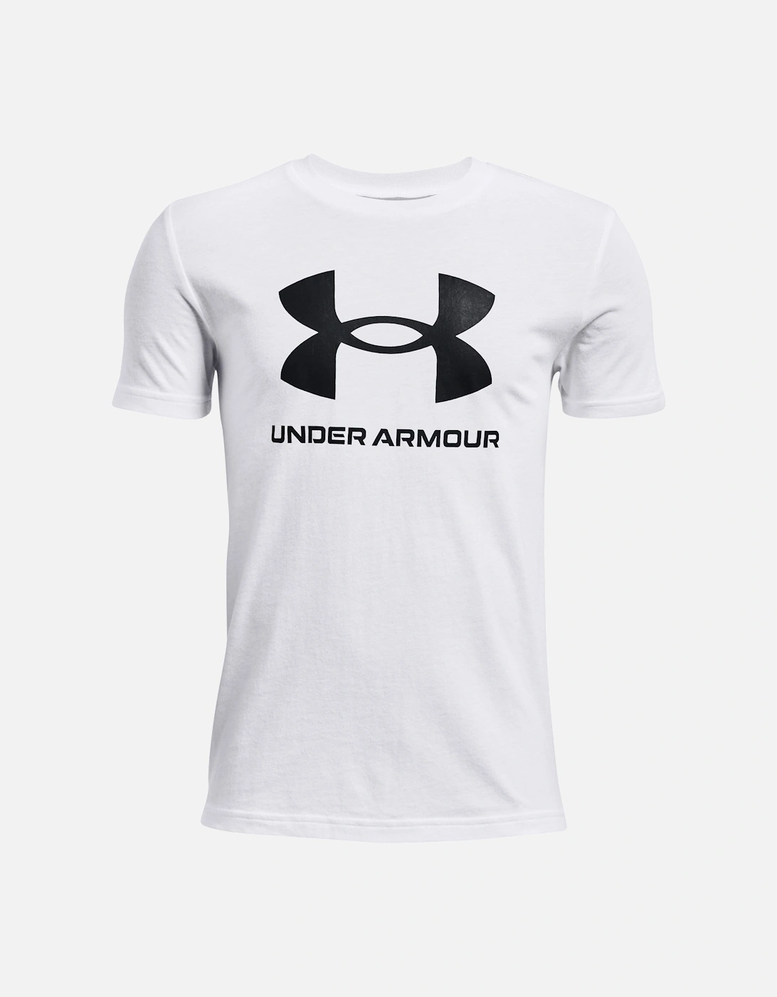 Juniors Sportstyle Logo Short Sleeve T-Shirt, 3 of 2