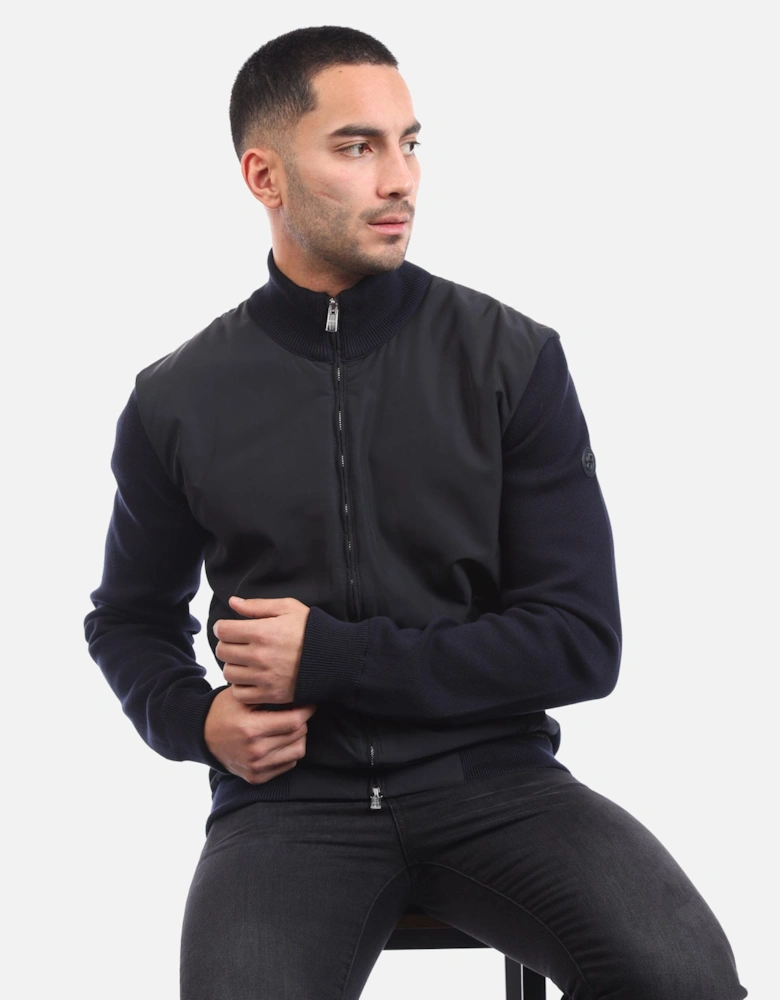 C-Ibaio Regular Fit Hybrid Jacket