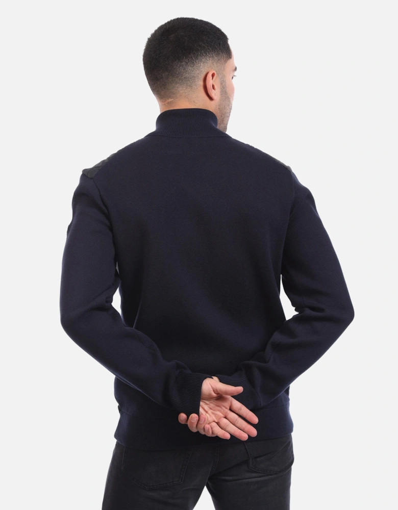 C-Ibaio Regular Fit Hybrid Jacket