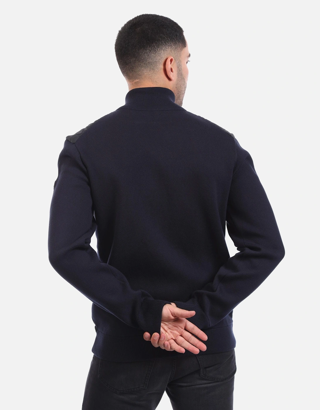 C-Ibaio Regular Fit Hybrid Jacket