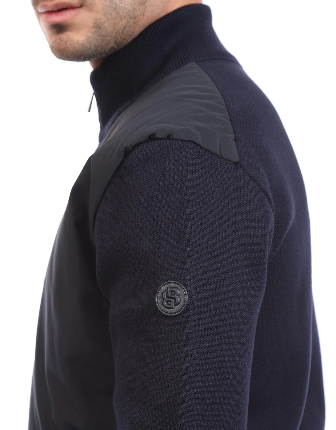 C-Ibaio Regular Fit Hybrid Jacket