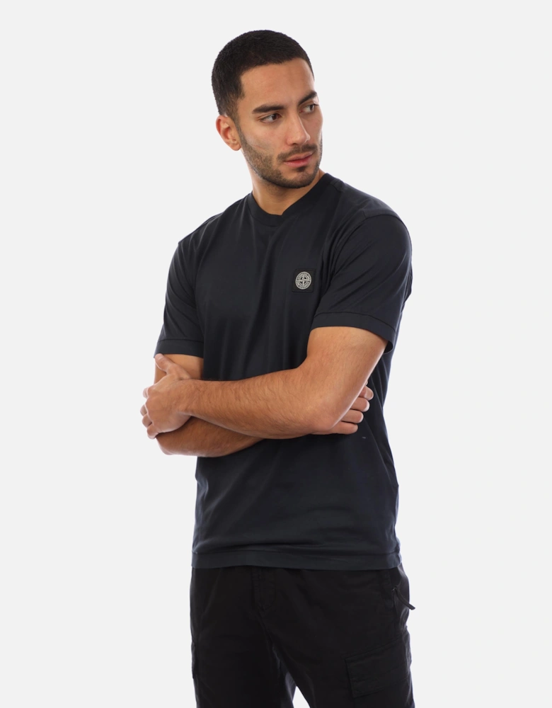 60/2 Cotton Jersey Slim-Fit T-Shirt