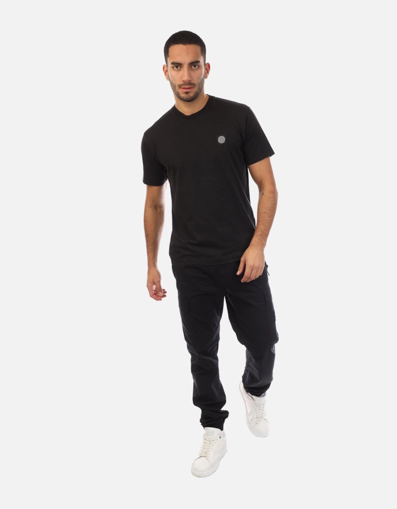 60/2 Cotton Jersey Slim-Fit T-Shirt