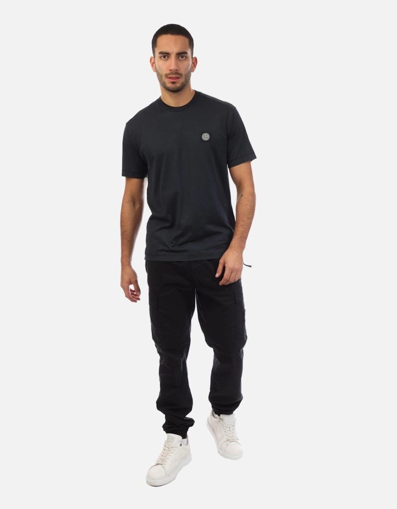 60/2 Cotton Jersey Slim-Fit T-Shirt