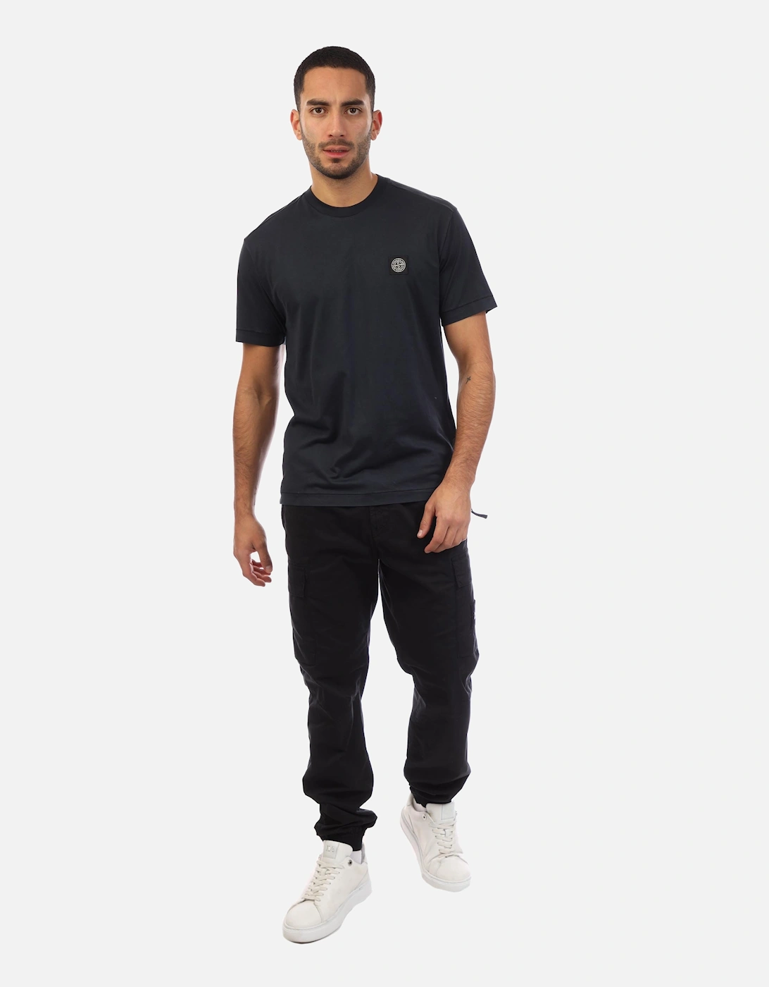 60/2 Cotton Jersey Slim-Fit T-Shirt