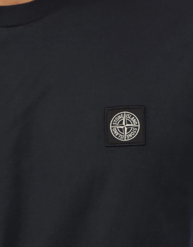 60/2 Cotton Jersey Slim-Fit T-Shirt