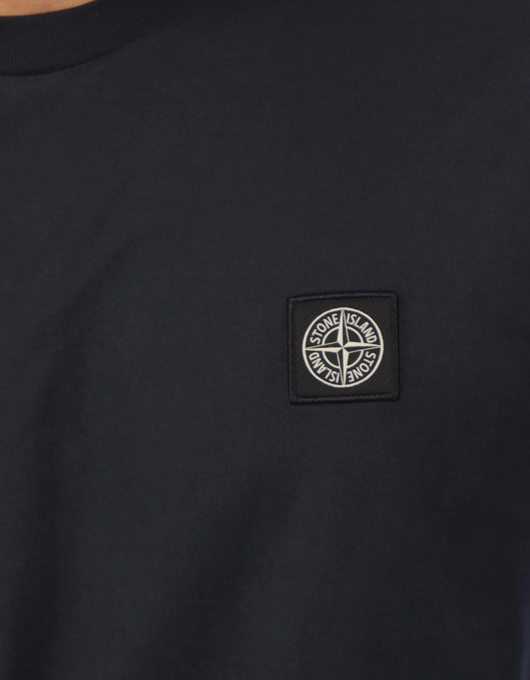 60/2 Cotton Jersey Slim-Fit T-Shirt