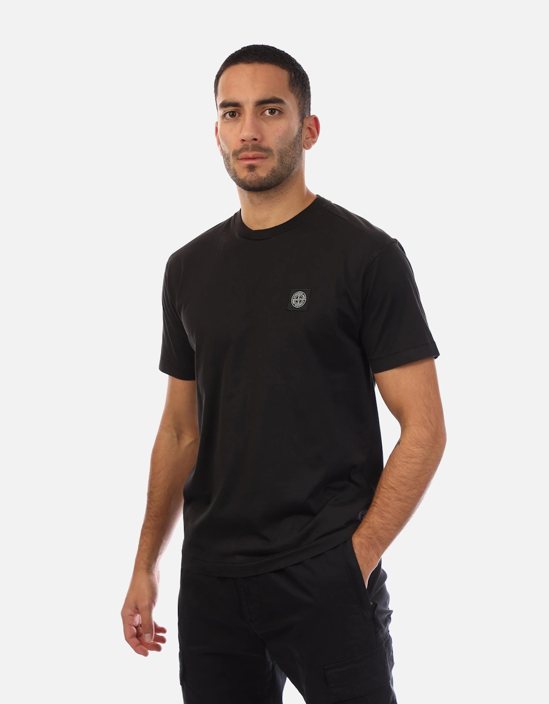 60/2 Cotton Jersey Slim-Fit T-Shirt, 5 of 4
