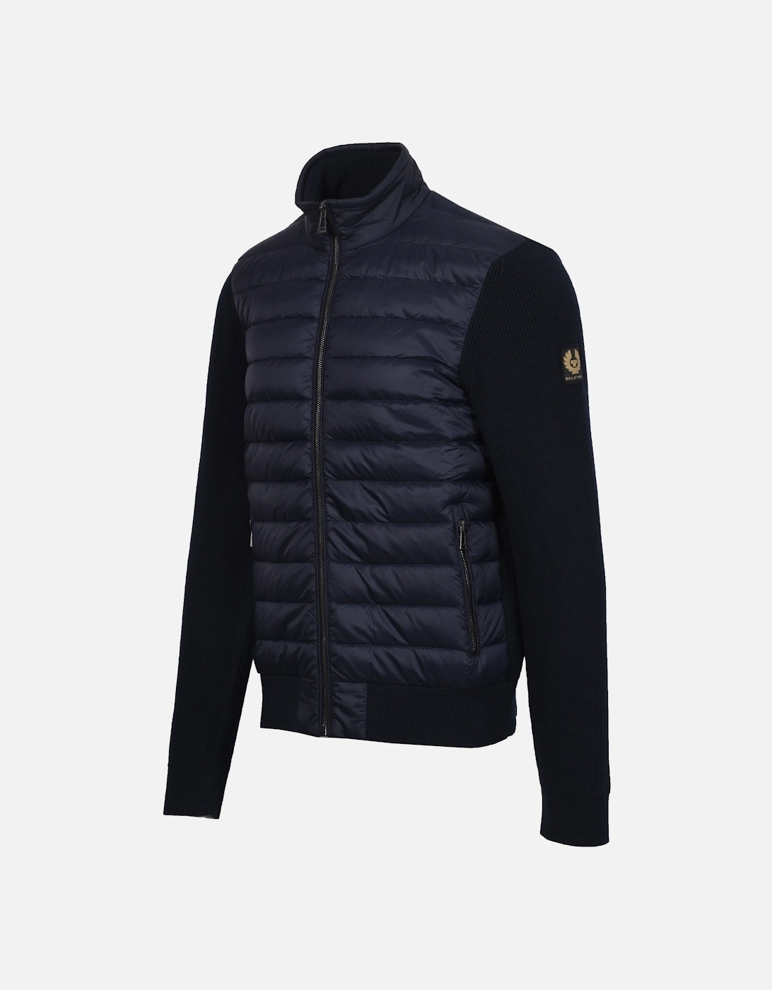 CONTROL CARDIGAN NAVY