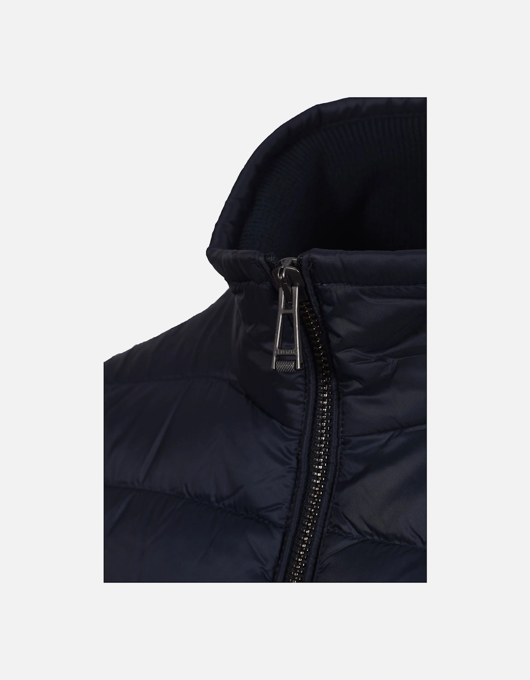 CONTROL CARDIGAN NAVY