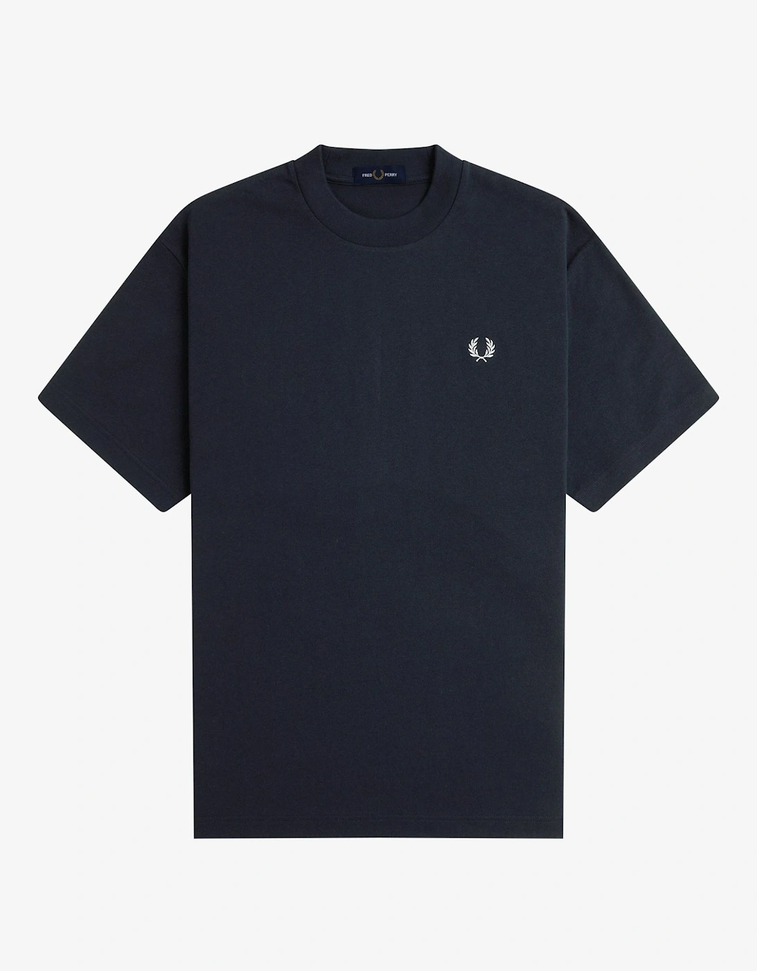 M8710 Relaxed T shirt - Navy, 7 of 6