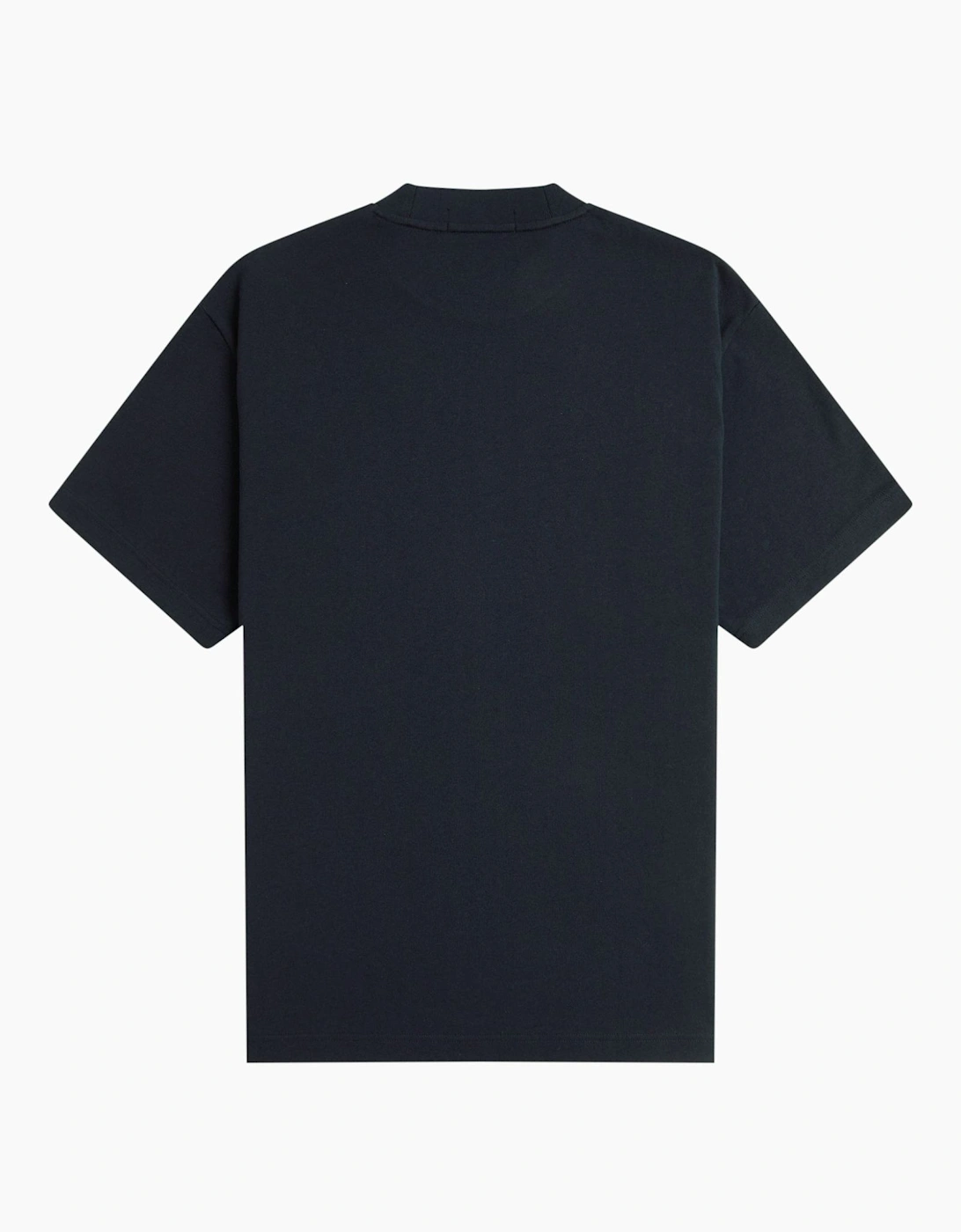 M8710 Relaxed T shirt - Navy