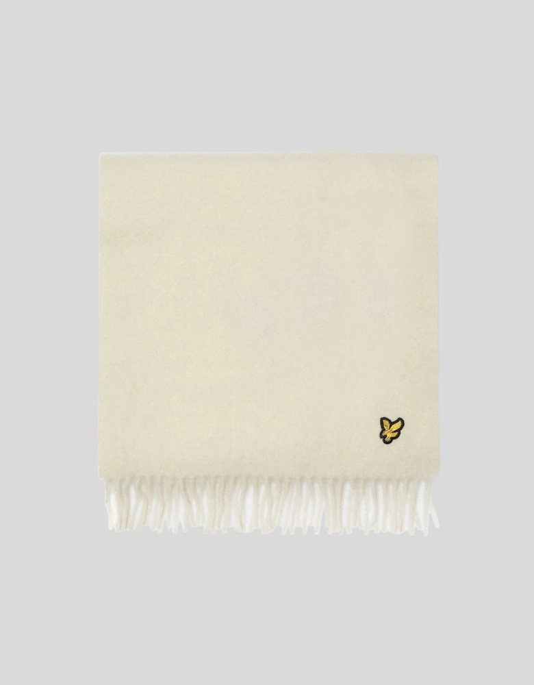 Lambswool Blend Scarf