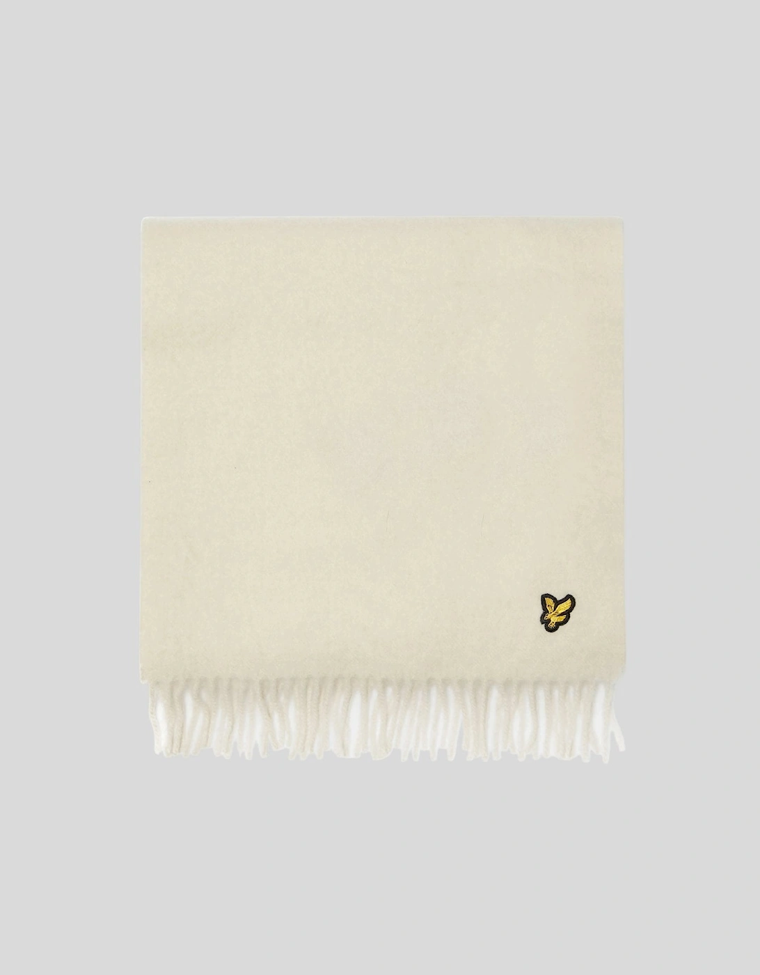 Lambswool Blend Scarf, 3 of 2