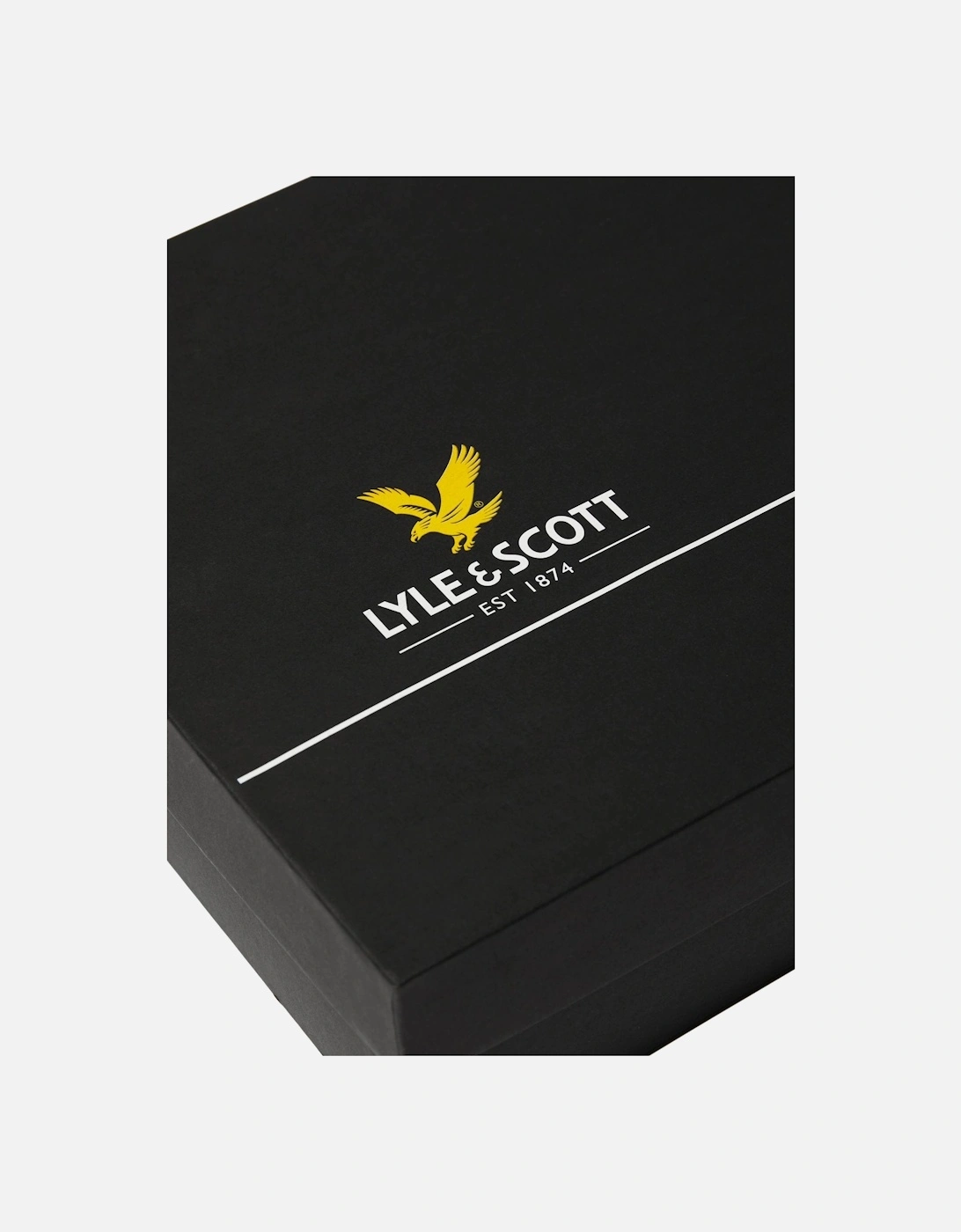 Waffle Knit Scarf and Beanie Set