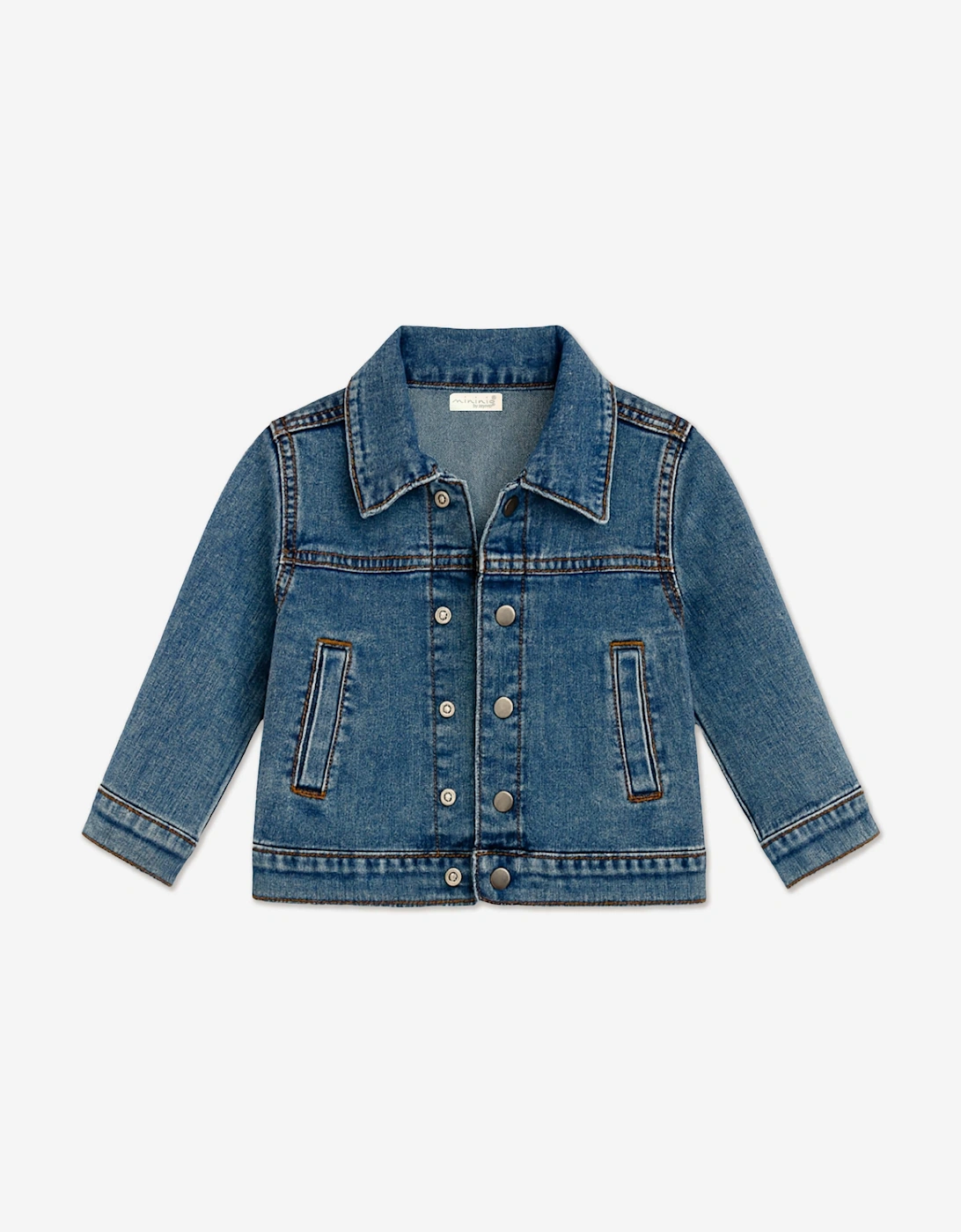 Baby Boys 4 Piece Trouser Set in Beige