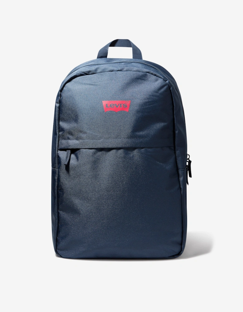 Kids Core Batwing Backpack in Navy