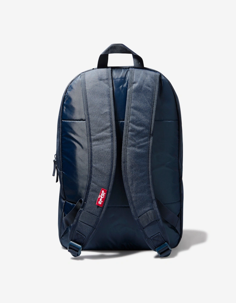 Kids Core Batwing Backpack in Navy