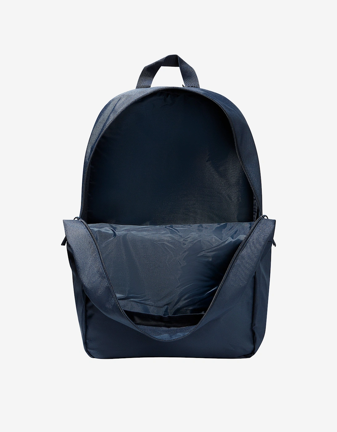 Kids Core Batwing Backpack in Navy