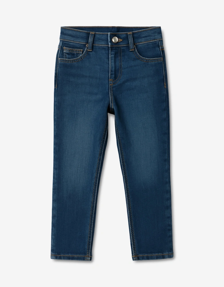 Boys 4 Piece Outfit Set in Green