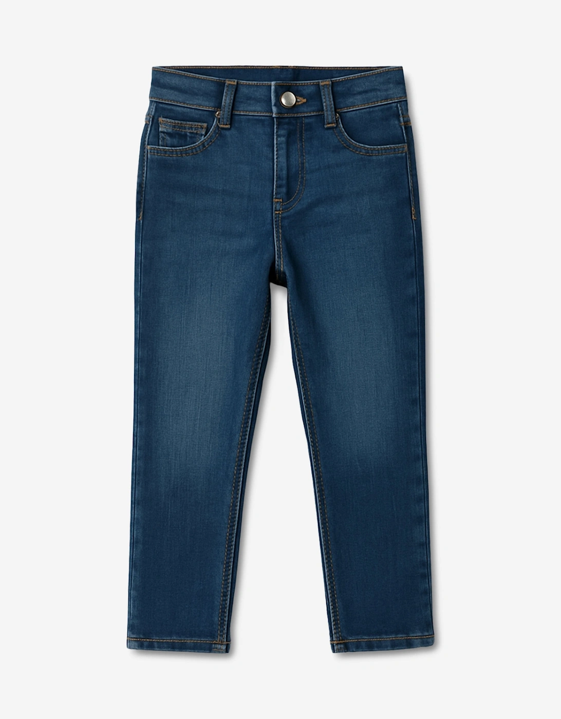 Boys 4 Piece Outfit Set in Green