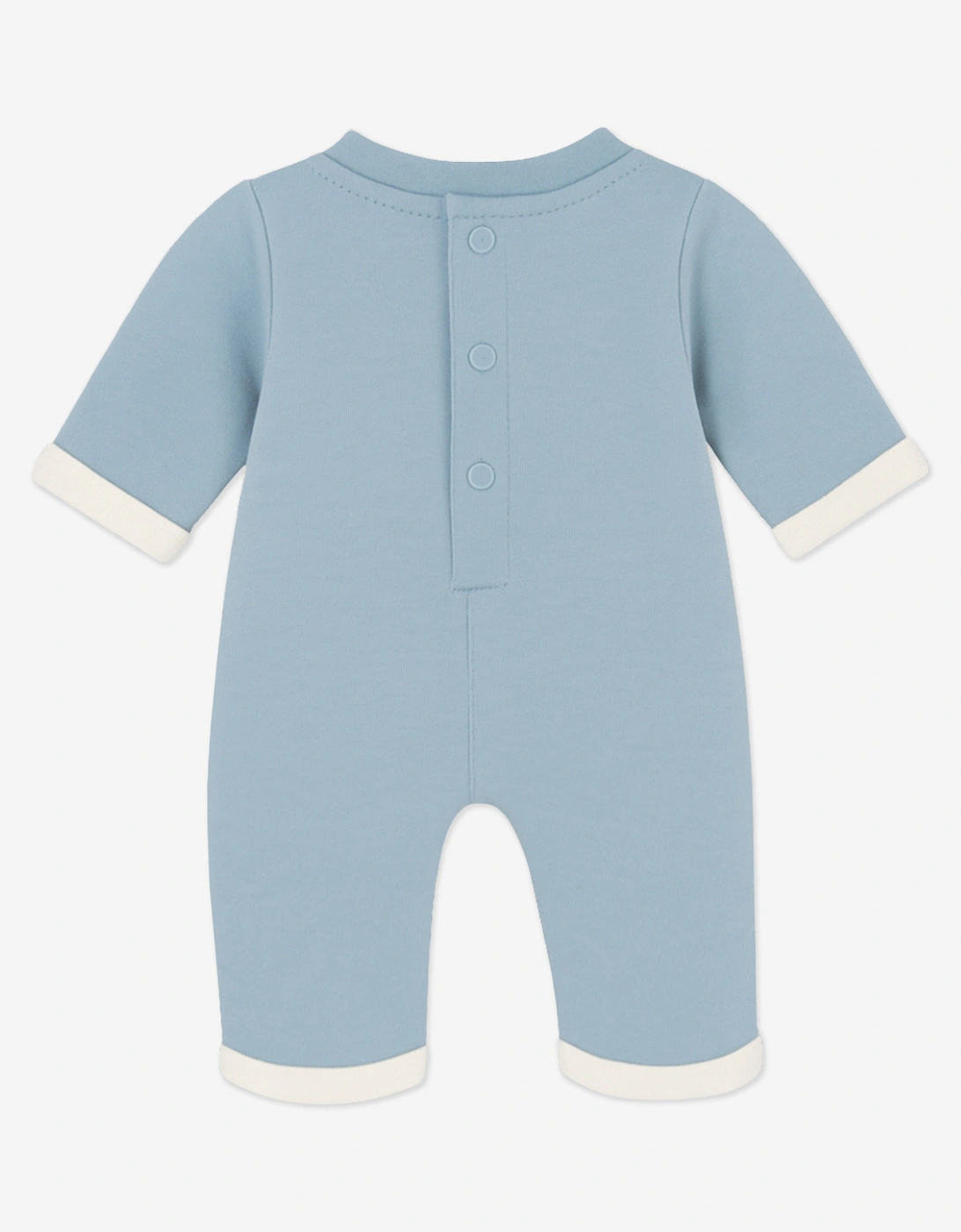 Baby Boys Romper in Blue