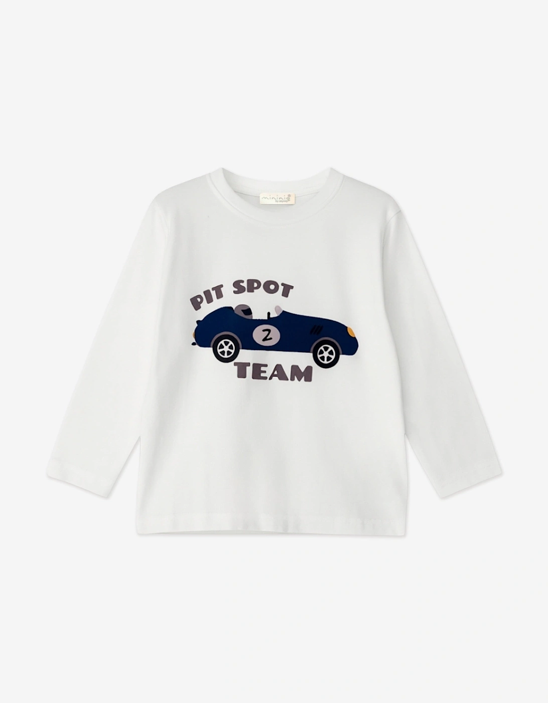 Boys 3 Piece Outfit Set in Beige