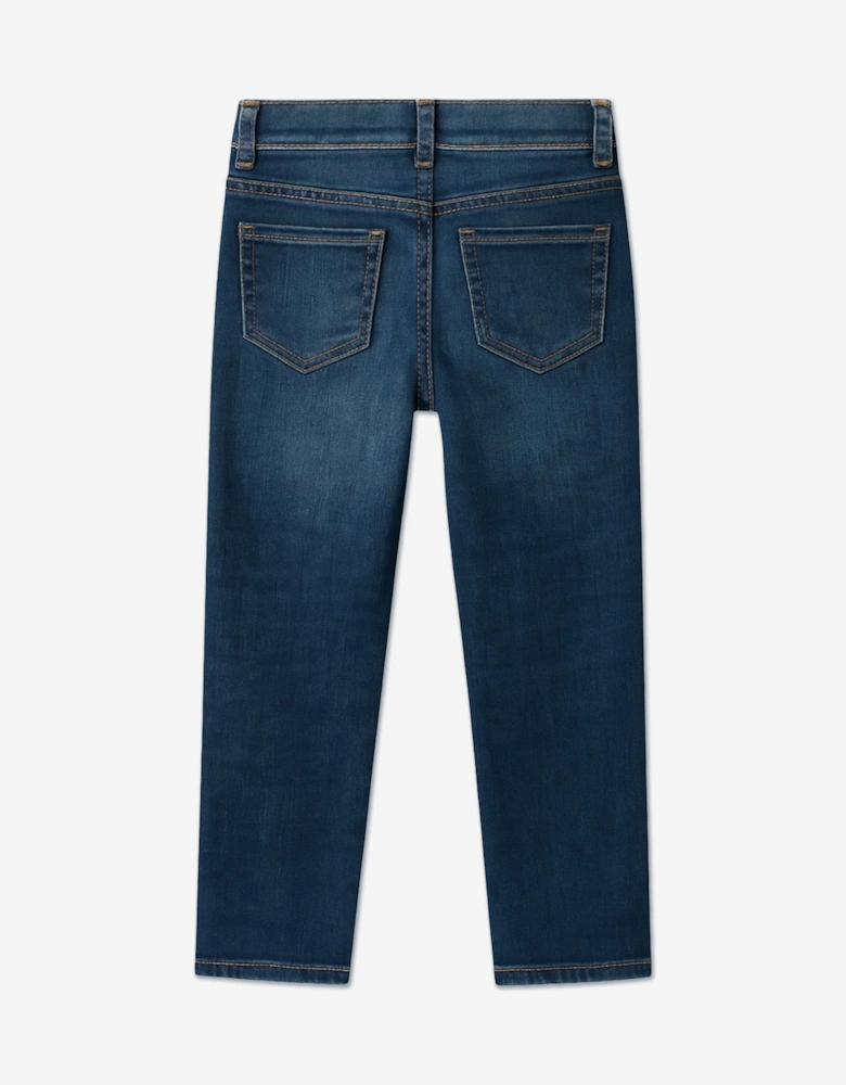 Boys 3 Piece Outfit Set in Beige