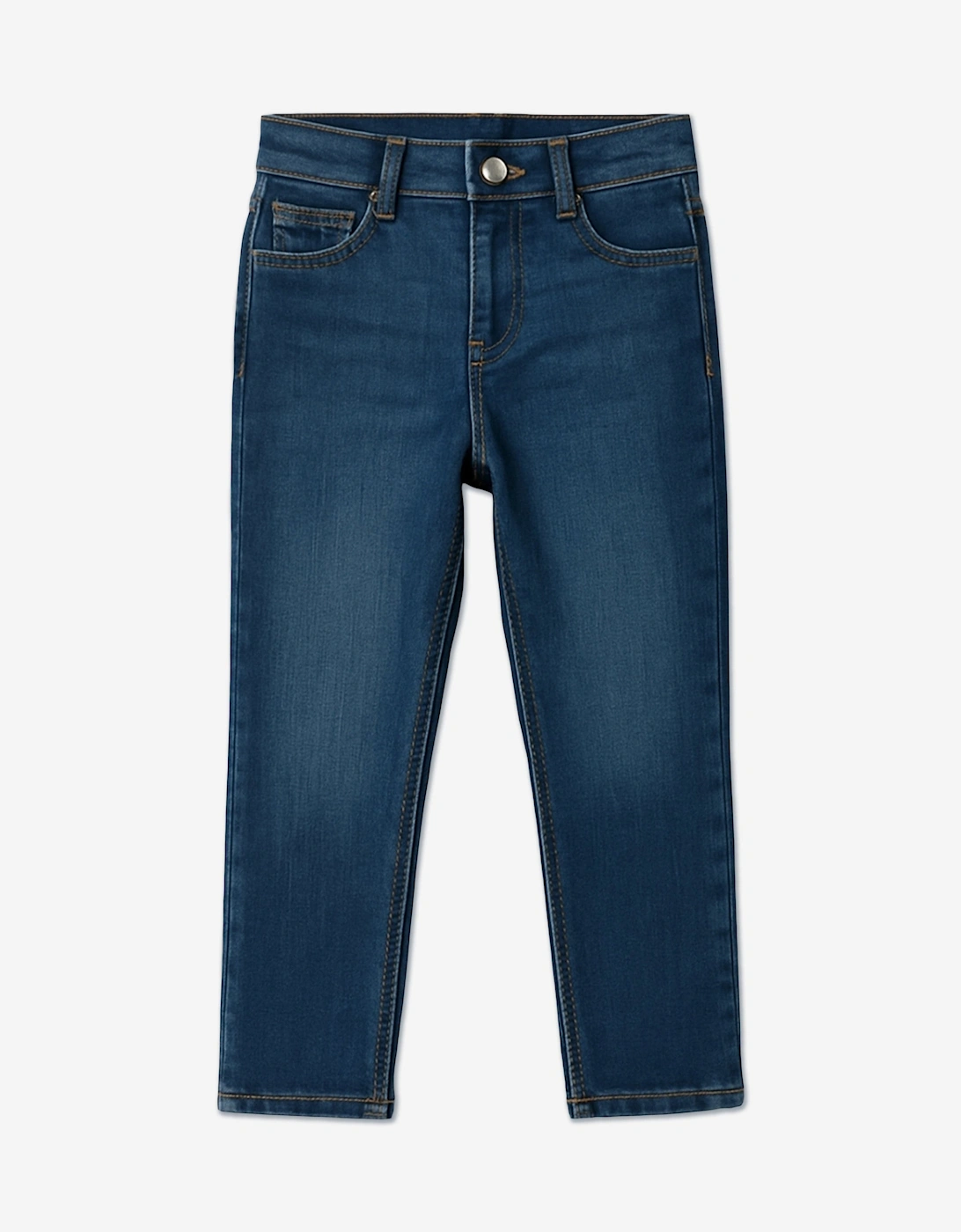 Boys 3 Piece Outfit Set in Beige