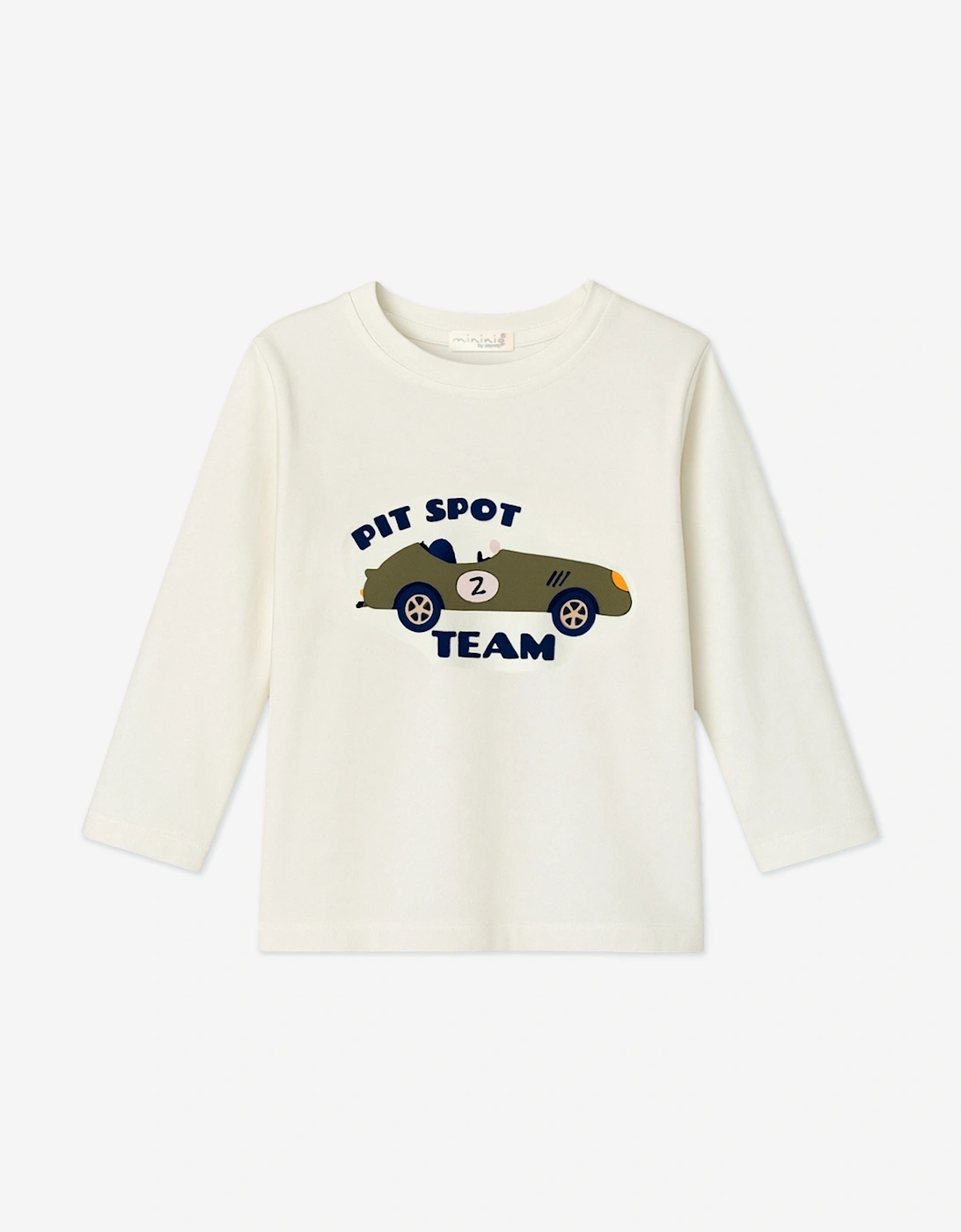 Boys 3 Piece Outfit Set in Green