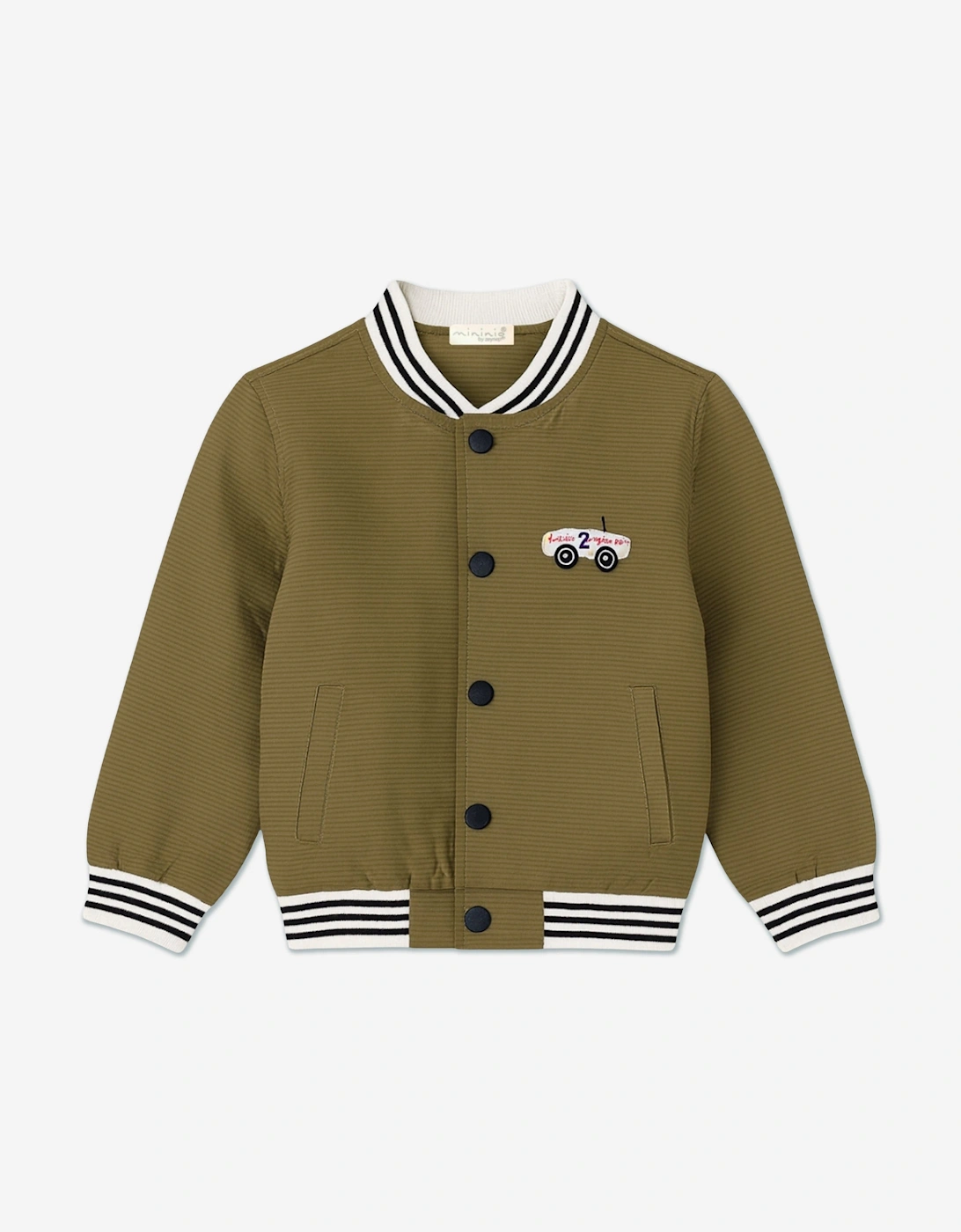 Boys 3 Piece Outfit Set in Green