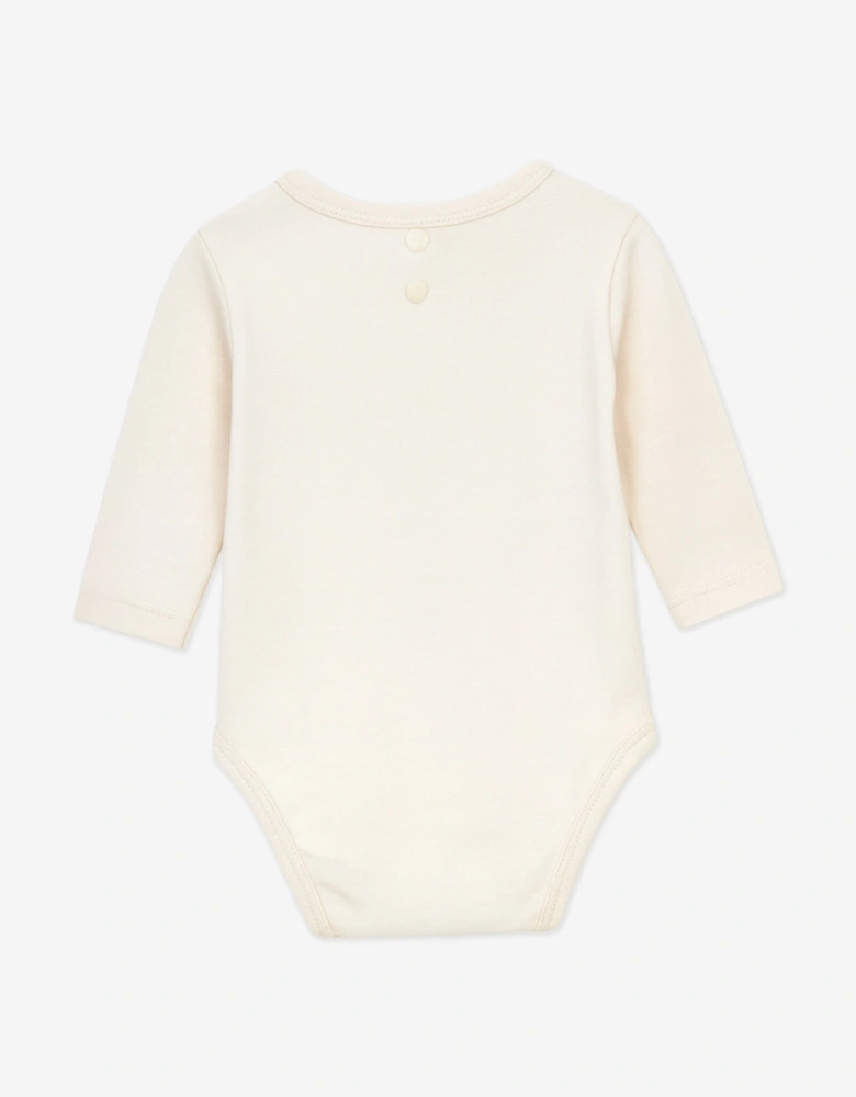 Baby Girls 3 Piece Outfit Set in Pink