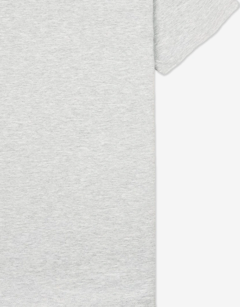 Kids Wellness Ivy T-Shirt in Grey